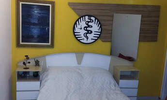 Imagem 7: Quartos mobiliados