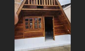 Imagem 2: Casa tipo Chalé Duplex (primeira moradia) com 1 quarto na Rua dos Bombeiros -Coqueiro