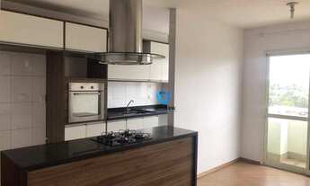 Imagem 2: Apartamento com 2 dormitórios para alugar, 60 m² por R$ 2.600,00/mês - Jardim Tupanci - Ba