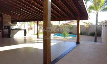 Imagem 4: São José do Rio Preto - Casa de Condomínio - Parque Residencial Damha