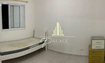 Imagem 6: Apartamento com 2 dormitórios para alugar, 48 m² por R$ 880/mês - Jardim São José II - São