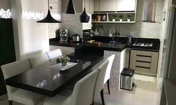 Imagem 7: Casa de condomínio sobrado para venda tem 148 metros quadrados com 3 quartos