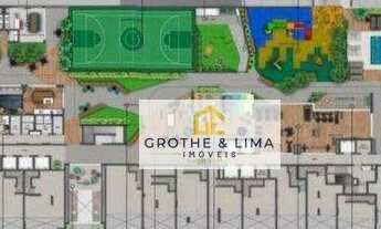 Imagem 2: Cobertura com 3 dormitórios à venda, 143 m² - Bosque dos Eucaliptos - São José dos Campos