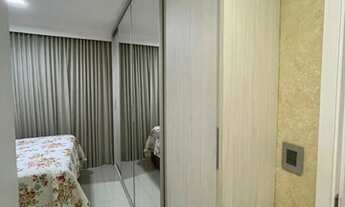 Imagem 7: Com ambientes amplos e modernos esse apartamento vista bosque com dois quartos a venda e