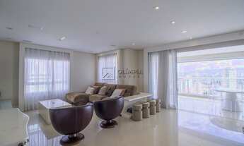 Imagem 5: Cobertura Locação 3 Dormitórios - 326 m² Vila Romana