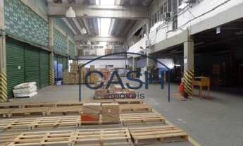 Imagem 3: Galpão em condomínio 532m² a 1.592m² Duque de Caxias Ref.: 6038