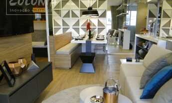 Imagem: Santo André - Apartamento Padrão - Santa