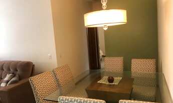 Imagem: Apartamento de dois Quartos sendo um suíte