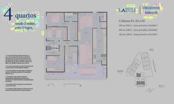 Imagem 3: Condomínio Lazuli Niterói- Rua Antônio Parreiras, 131 - Boa Viagem - Niterói/RJ