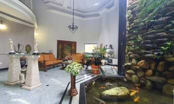 Imagem 7: Casa com 4 dormitórios à venda, 800 m² por R$ 3.000.000,00 - Condomínio Village Paineiras