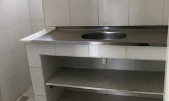 Imagem 4: Conjugado ramos Kitnet com 1 banheiro