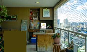 Imagem 4: Apartamento à venda, Lapa, 162m², 4 dormitórios, 2 suítes, 3 vagas!