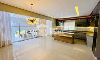 Imagem 2: Casa de condomínio sobrado para venda possui 333 metros quadrados com 4 quartos