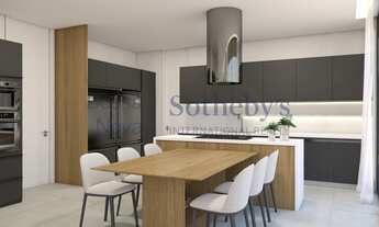 Imagem 2: Casa contemporânea em condomínio cobiçado