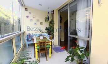 Imagem 4: Apartamento em rua arborizada