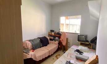 Imagem 7: Duas casas construídas no mesmo lote já alugadas no Bairro São Francisco - Senador Canedo