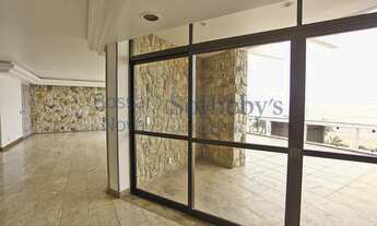 Imagem 7: Cobertura duplex com cinco suites e vista para o mar