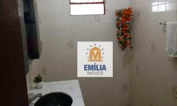 Imagem 2: Casa com 3 dormitórios à venda, 160 m² por R$ 300.000 - Conjunto São Benedito - Jacareí/SP