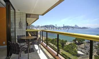 Imagem 6: Apartamento amplo com vista mar