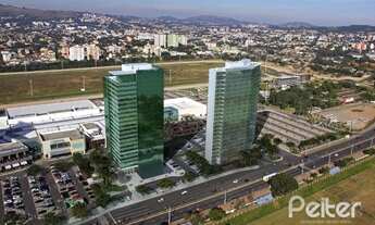 Imagem: PORTO ALEGRE - Conjunto Comercial/Sala