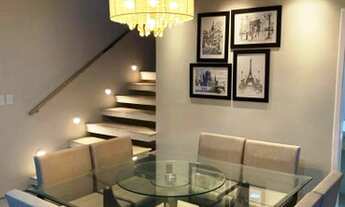 Imagem 7: Aluguel - Casa de Condomínio Fechado - 3 Suítes - 260m² - Mobiliado