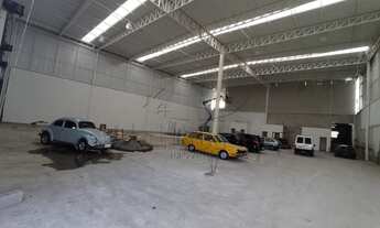 Imagem 4: SANTO ANDRé - Galpão/Depósito/Armazém - Casa Branca