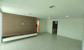 Imagem 2: Apartamento para aluguel possui 140 metros quadrados com 4 quartos mais dependência