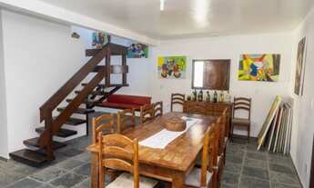 Imagem 3: Genipabu, Beira Mar, 5 Quartos, Construção 335m2, Terreno 562m2, Espaço Gourmet