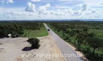 Imagem: Fazenda - Cuiabá - BR 070 - 1.634 hectares