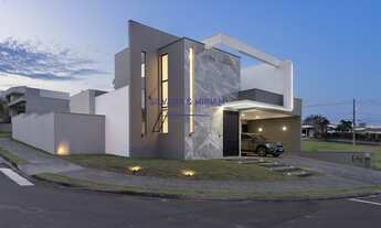 Imagem 3: Casa em Condomínio para Venda em Piracicaba, Bongue, 3 dormitórios, 3 suítes, 4 banheiros