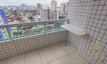 Imagem 3: Apartamento com 2 dormitórios à venda, 55 m² por R$ 259.000 - Aviação - Praia Grande/SP