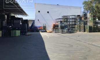 Imagem 4: São Bernardo do Campo - Galpão/Depósito/Armazém - Taboão