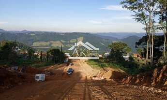 Imagem: Loteamento com vista panorâmica em Nova