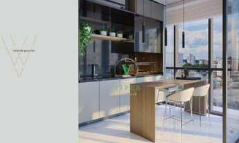 Imagem 4: Apartamento com 3 dormitórios à venda, 200 m² por R$ 2.604.000,00 - Alto da Glória - Curit