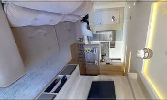 Imagem 1: Apartamento Garden com três dormitorios no Bairro Tingui