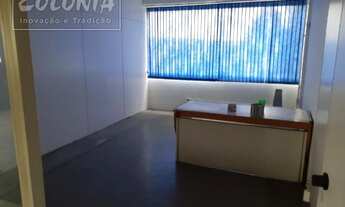 Imagem 4: Santo André - Galpão/Depósito/Armazém - Parque Capuava