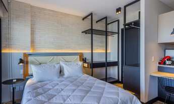 Imagem 7: Apartamento de 45m² para Venda/Locação