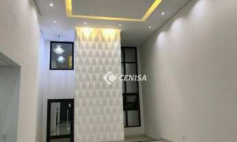 Imagem 4: Casa com 3 dormitórios à venda, 196 m² - Condomínio Jardins Di Roma - Indaiatuba/SP