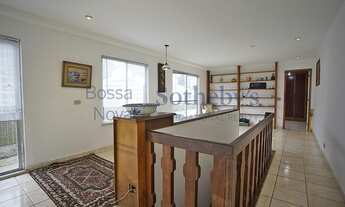 Imagem 3: Cobertura com vista para o Morro Dois Irmãos