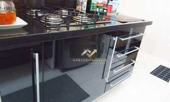 Imagem 3: Cobertura com 2 dormitórios à venda, 130 m² por R$ 750.000,00 - Vila Eldízia - Santo André