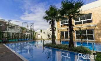 Imagem 2: PORTO ALEGRE - Casa de Condomínio - Vila Nova