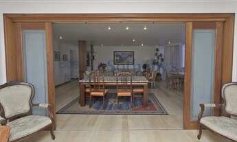 Imagem 6: Av Atlantica, no Leme, apartamento de frente para o mar