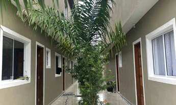 Imagem 4: Sobrado com 2 dormitórios à venda, 68 m² por R$ 245.000 - Suarão - Itanhaém/SP