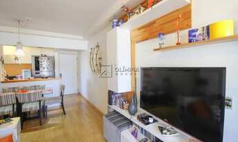 Imagem 1: Venda Apartamento 2 Dormitórios - 65 m² Brooklin