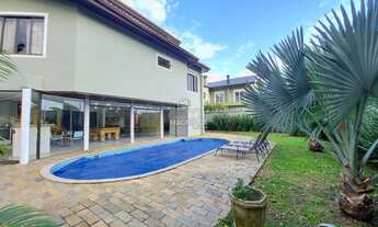 Imagem 2: CASA DE CONDOMINIO com 5 dormitórios à venda com 440.6m² por R$ 2.980.000,00 no bairro Cam