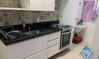 Imagem 7: Apartamento 48 m² - Móveis Planejados - Lazer Completo - Centro de SBC!!