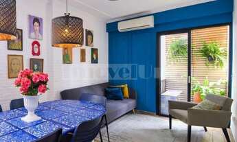 Imagem: São Paulo - Apartamento Padrão - Jardim