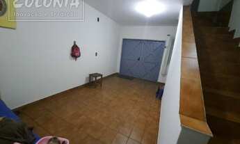 Imagem 5: Santo André - Casa Padrão - Parque Oratório