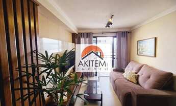 Imagem 4: Apartamento com 3 dormitórios à venda, 78 m² por R$ 550.000,00 - Casa Caiada - Olinda/PE