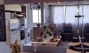 Imagem: Conquista Vale do Sol. Primeiro condomínio